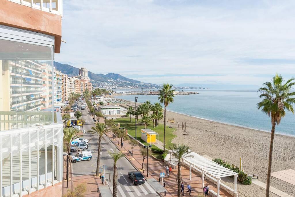 Tgh/ Fuengirola Frente Al Mar Daire Dış mekan fotoğraf