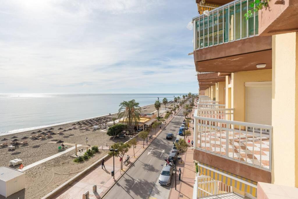 Tgh/ Fuengirola Frente Al Mar Daire Dış mekan fotoğraf